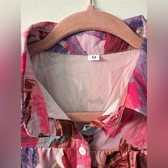 Trends Aveloria Rosie Women's Random Print Elegant Short Dress - Picture 7 of 14